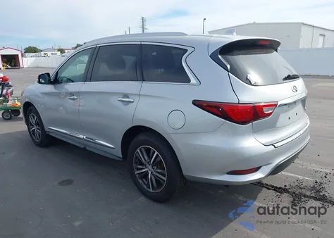 2016 Infiniti Qx60 z USA, uszkodzony, nr VIN 5N1AL0MM8GC509170